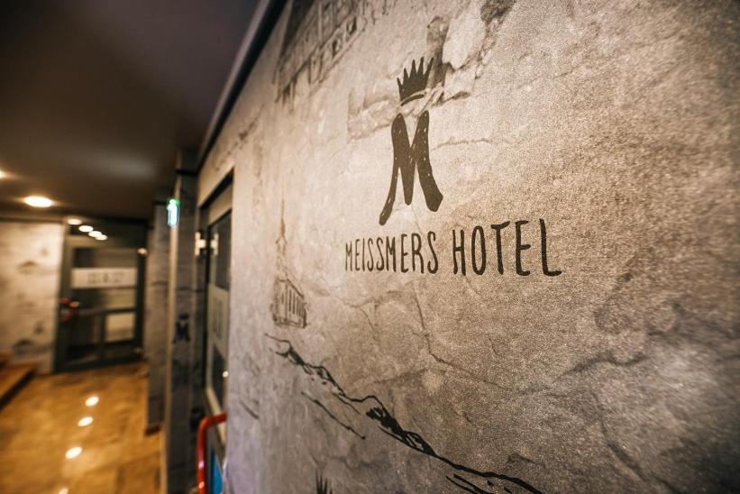 Meissmers Hotel Eiterfeld Exterior photo