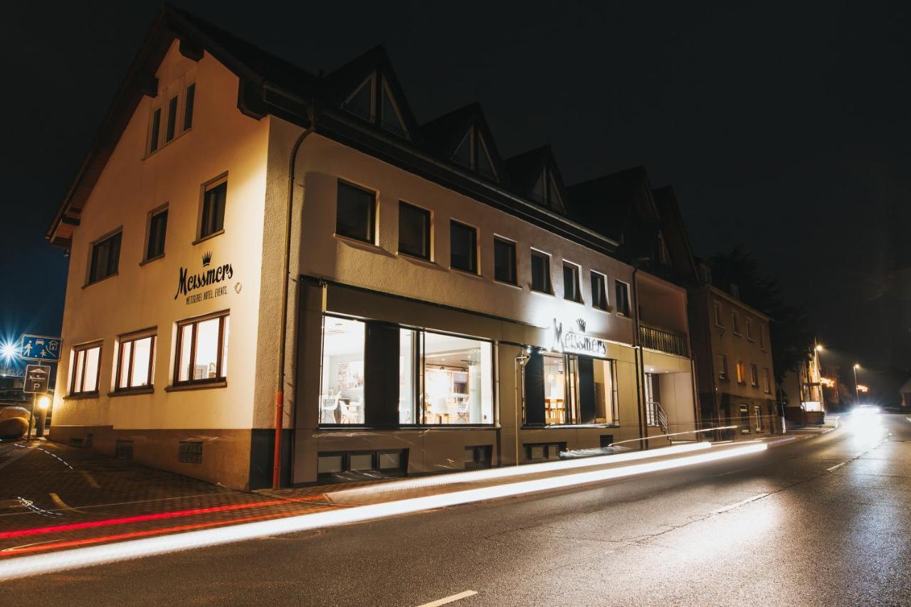 Meissmers Hotel Eiterfeld Exterior photo